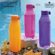 PROMO BOTOL MINUM TUPPERWARE 500 ML ECO FANCY BOTTLE 500ML / ECO FANY 750ML