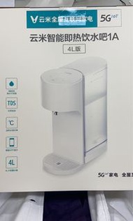 全新水機 想換豆漿機