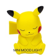 [POKEMON] Korea Pokemon Mini Night Mood Light Sleeping Lamp Pikachu, Eevee, Snorlax, Ditto Figure