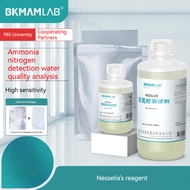 Nessler's reagent 500ml ammonia nitrogen detection 100ml Nessler solution