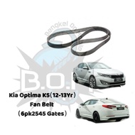 Gates 6Pk2545 FAN Belting Kia Optima K5 (12-13Yr)