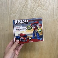 Kre-O Transformers Optimus Prime Building Set
