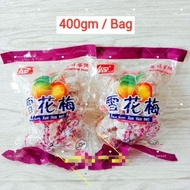 Preserved Fruit Manisan Buah Buahan Xue Hua Mei 400g Best Seller