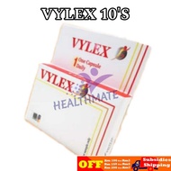 VYLEX 10'S =1Strip [BONE&JOINT]