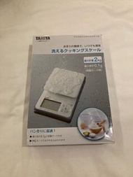 Tanita Washable Digital Kitchen Scale KW-220 可水洗食物電子磅