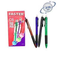 PulPen Faster C6 shallow 0.5mm /faster C6/bolpen faster