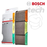 Foam Sandpaper Sponge / Sanding Abrasive Sponge Set Bosch - 252
