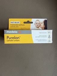 Medela PureLan 100% 天然羊脂乳頭膏