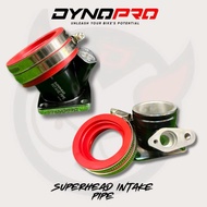 DYNOPRO SUPERHEAD INTAKE PIPE
