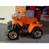 (No box) Matchbox 4-Wheeler FMV33A Model Car