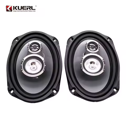 Wholesale RMS 50W/max 1000W 4 Ohm 6x9 inch Speaker 90DB 50kHz-20kHz 90mm-magnet 2-way audio Coaxial