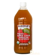 FAIRCHILD'S Organic Apple Cider Vinegar 946ML