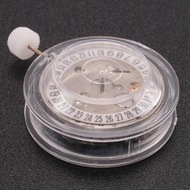 P.K.YO-8205 Watch Movement Single Calendar 6 Stitches Silver for 2813 Movement Automatic Machinery R