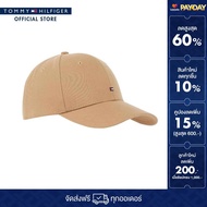 Tommy Hilfiger หมวก ผู้ชาย รุ่น AM0AM13008 RBC - สีน้ำตาล