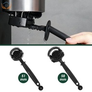Espresso Coffee Machine Cleaning Brush Professional Efficient Group Head Brush for Espresso Machines