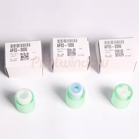 5set Pickup Feed Separation Roller For Ricoh AF03-0090 AF03-1090 AF03-2090 Aficio 3035 3045 MP2352 M