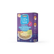Eatalian Express Little Nuur - Fish Mushroom Carbonara With Pasta 80g (8m+)