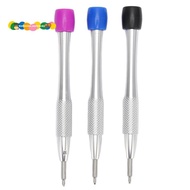 3Pcs/Set Watch Movement Screwdrivers Kit Triangular Oscillating Weight Rotor Screwdriver for 3235 Mo
