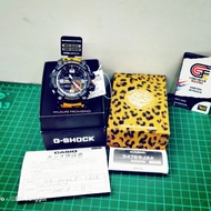 Original G-Shock Mudmaster GG-1000WLP Wildlife Promising Edition