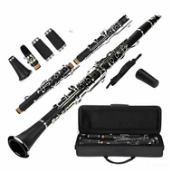 Yamaha YAS-62 Wooden Clarinet