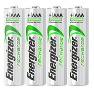 Energizer  Battery AA / AAA rechargeable battery+ Energizer Charger