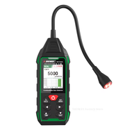 SNDWAY SW-733GS ก๊าซติดไฟได้เครื่องตรวจรอยรั่วเครื่องเตือนก๊าซธรรมชาติแก๊สปิโตรเลียมเหลวมีเทนไอโซบิว