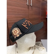 NE 9 Forty A Kanji Copper Edition Dodgers Black baseball Cap Snapback Adjustable