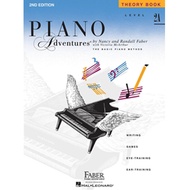 Original Version Faber Piano Adventures Level 2A: Lesson/ Theory/ Technique / Performance/ Sight-rea