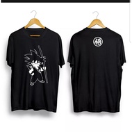 RDCA T-SHIRT DRAGON BALLZ DISTRO T-SHIRT DRAGON BALLZ CARTOON T-SHIRT/