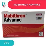 [PROMO] BREGO MOBITHRON ADVANCE 3X10'S (EXP: 11/08/2025)