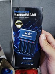 全新電池充電器 usb頭 3A 及2A 通用