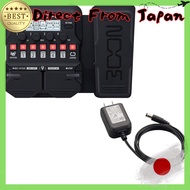 ZOOM G1X FOUR Multi-Effects Processor Genuine Adapter Set Zoom