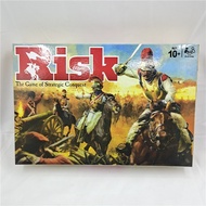 Ready Stock Fast Shipping Hot Sale board game RISK board card game English Classic RISK Interactive 