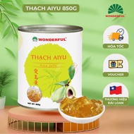 Aiyu Wonderful Jelly - Cool, chewy