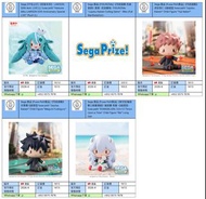 [預訂 2026-8]  Sega [FP毛公仔]《初音未來》 LAWSON 50th Anni. LIVE (L)  [FIGURIZMα]《咒術迴戰 死滅洄游》里香 -完全顯現-  [Fuwa P