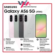 Samsung Galaxy A56 5G Smartphone 12GB+256GB Dual SIM Android Phone 1 Year Samsung Malaysia Warranty