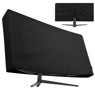 CaSZLUTION Monitor Cover for 29 30 inch 21:9 UltraWide PC Monitor, Anti-Static Monitor Dust Cover Co