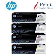 HP 128A / CE320A / CE321 / CE322 / CE323  TONER CARTRIDGE  [100% ORIGINAL]
