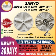 ASW-85HT / ASW-90HT / ASW-95HT / ASW95A SANYO WASHING MACHINE PULSATOR / SANYO KIPAS MESIN BASUH