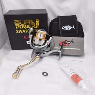 REEL, G-TECH DUAL POWER SWA SPINNING