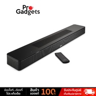 Bose Smart Soundbar 600 Black ลำโพงซาวด์บาร์ by Pro Gadgets