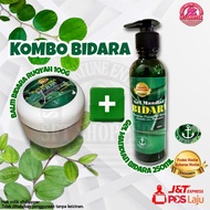 Bidara Ruqyah Balm Bidara Combo &amp; Bidara Bath Gel