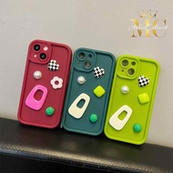 GC87 SOFTCASE KOREAN CUTE 3D LUXURY CANDY FOR iphone 7 7+ 8 8+ X XS MAX XR 11 12 13 14 15 PROMAX HC1