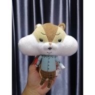 Akira Senpai Plush Toy 6.5 Inches