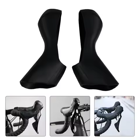 Road Bike Bracket Cover Shimano ST-R7020 Bracket Covers Bicycle Shifter Brake Lever Hood High Qualit