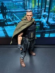 1/12 marvel legends Deadpool 死侍 Cable 披風 圍巾 (非 hottoys) 