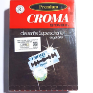 HỘP LỚN LƯỠI DAO LAM CROMA ĐỨC CHÍNH HÃNG HỘP 200 LƯỠI LAM TIỆN LỢI