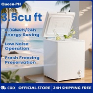 Freezer Inverter Chest Freezer Refrigerator Mini Freezer Multifunction Upright Freezer