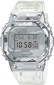 G-Shock Skeleton Camouflage Series GM-5600SCM-1JF