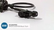 Scubapro MK25 EVO A700 Carbon Black Tech 碳纖維呼吸器調節器